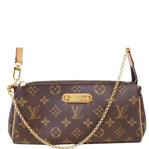 pochette louis vuitton eva prezzo|used eva handbags.